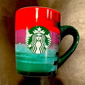 STARBUCKS 10fl MUG microwave and dishwasher Safe